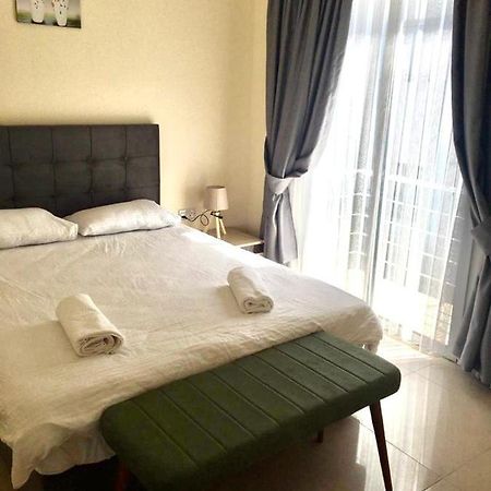 Luxury Two-Bedroom Apartment In Amazing Place Lukomorye C4 Karavász Kültér fotó