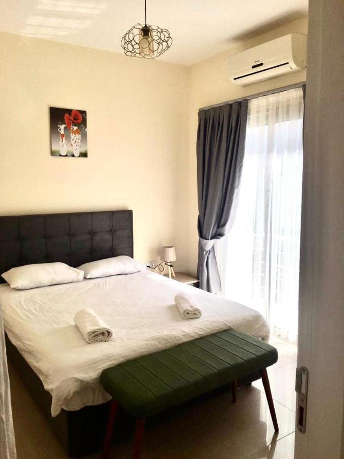 Luxury Two-Bedroom Apartment In Amazing Place Lukomorye C4 Karavász Kültér fotó