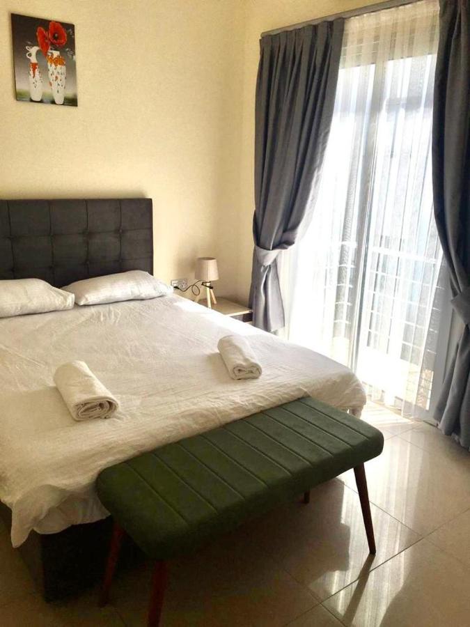 Luxury Two-Bedroom Apartment In Amazing Place Lukomorye C4 Karavász Kültér fotó