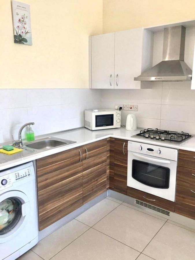 Luxury Two-Bedroom Apartment In Amazing Place Lukomorye C4 Karavász Kültér fotó