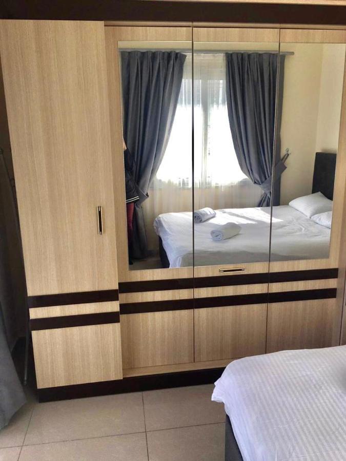 Luxury Two-Bedroom Apartment In Amazing Place Lukomorye C4 Karavász Kültér fotó